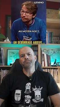 #Debunking: Lorànt Deutsch and the barbecue!