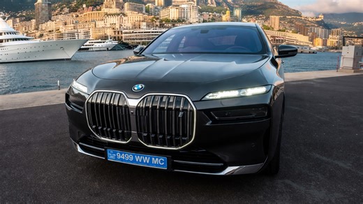 What makes this BMW so advanced