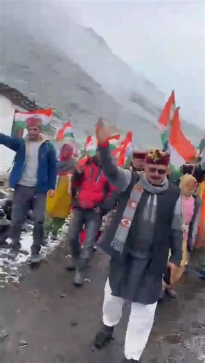 15K views · 295 reactions | The valley of Chamba echoing with the...