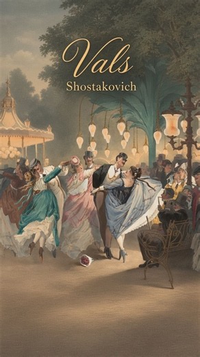 WALTZ 2 - SHOSTAKOVICH