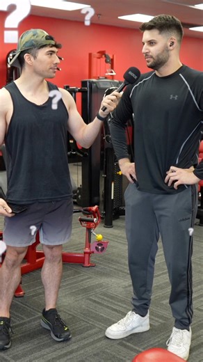 I’ve never heard this answer before 🤔 also the last guy was pretty open minded #gayfriendly #transgenderawareness #Streetinterview | Joey Gentile