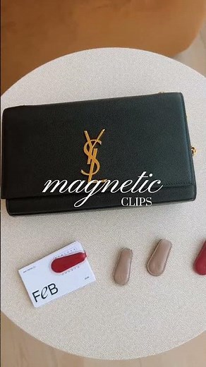 The magnetic planner clip you didn't know you needed (but use every day)