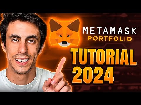 💻 METAMASK Portfolio : TUTORIAL COMPLETO,Depositar, Retirar, Swap Bridge & Stake PASO A PASO