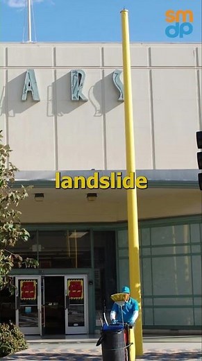 Wildfire impacts continued to smolder as normal life returned to the city