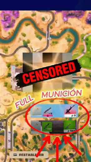 🔴 SECRETO NPC: Munición INFINITA en Fortnite Capítulo 7 (NO es bug)