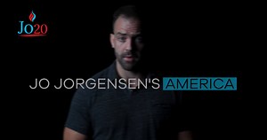 665K views · 8.6K reactions | Our newest ad takes a look at what life will be like when I am President of the United States. What are you looking forward to the most with my Presidency? | Jo Jorgensen | Facebook