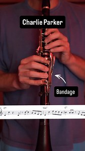 3.8K views · 385 reactions | I cut my finger peeling ginger for my tea! 路‍♂️ Glad I didn’t cut my finger off and I can still play  More Bird 礪 #clarinet #saxophone #neworleans #music #band #woodwinds #practice #flute #reeds #jazz #jazzclarinet #ClarinetPlayer #ClarinetSolo @buffetcrampon @legerereeds @silversteinworks | Gregory Agid | Facebook