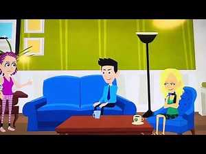 Violy set the school on fire/grounded