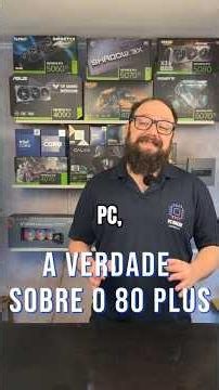 ⚡ Is the 80 PLUS Label a TRAP? The Truth About PC Power Supplies