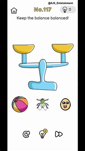 Brain Out Level 117 #brain #brainout #brainoutgame #brainoutchallenge #brainoutlevelsolution