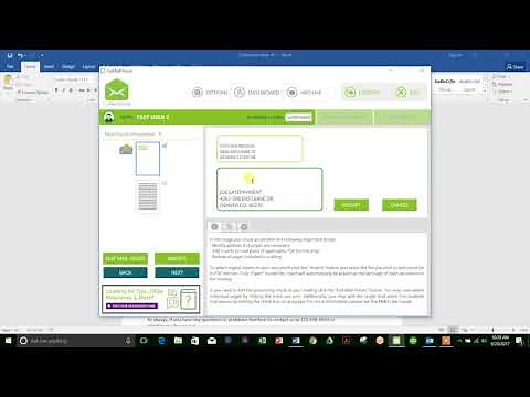How to send Certified Mail