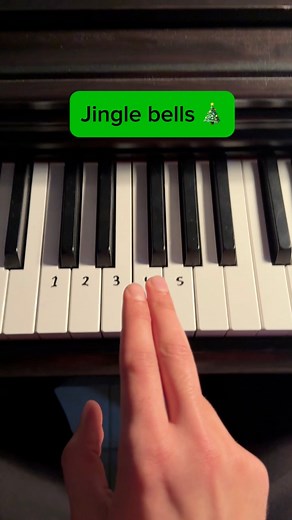 946K views · 9.7K reactions | Comment “spot” if you want to join my holiday live tutorial webinar  #Christmas #christmasmusic #pianolessons #pianotutorial #jinglebells | Keys Tutorials | Facebook