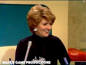 Match Game 74 (Episode 232) (6-17-1974) (All MC's Are Dummies?) (w/Slate)