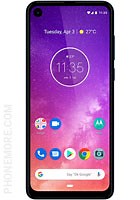 Motorola One Vision - Ficha Técnica