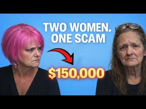 One Woman Calls It a Romance Scam. The Other Calls It Love!