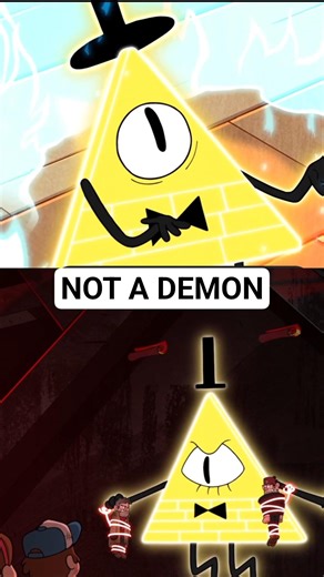 Why Bill Cipher Is Pure Evil 🔺#psychology #darkphilosophy #villainanalysis #animation #analysis