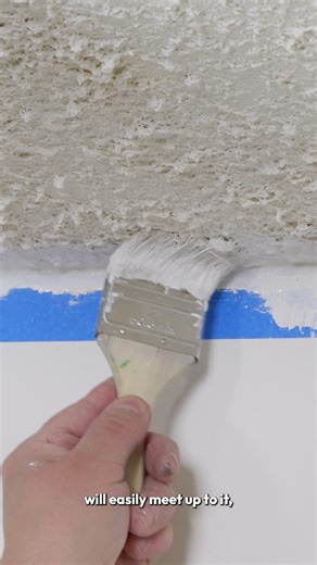 25K views · 30 reactions | Painting a popcorn ceiling can be tricky, but the right technique makes all the difference. Here’s how to get even coverage without a crazy mess! | Family Handyman | Facebook