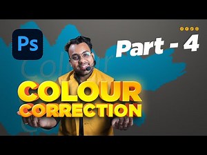 Photoshop 2023 Color Correction Essentials: Expert Techniques for All Levels CTRL+U Part 4