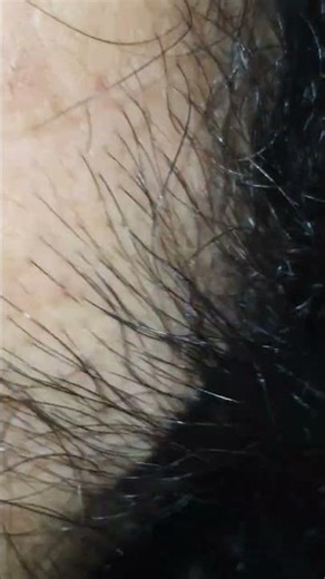 hair satisfying asmr.underwater