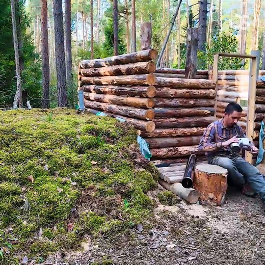 50K views · 861 reactions | Bushcraft Lifestyle on Reels | Facebook