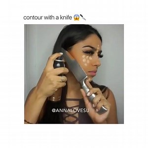 29K views · 60 reactions | Well that's another way to do your contour | My Makeup Tools | Facebook