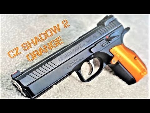 CZ Shadow 2 Orange (9MM) Review | Unboxing | First Mag Impressions