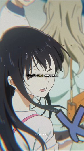 My Cute Anime Story | I don't miss anyone! . ✨Like ✨Share ✨Comment . 💗Follow @mycuteanimestory for more! . Give credit if Repost! 💫 . Hashtag: #shoyaishida... | Instagram