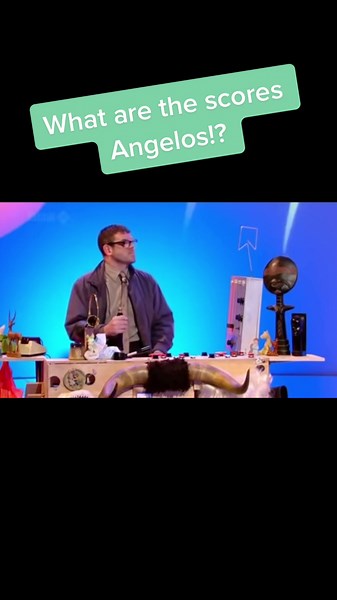 Ulrikakaka #bobmortimer #angelosepithemiou #shootingstars #vicreeves #whatarethescoresangelos