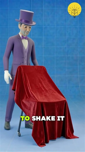 How The Chair Illusion Works 🤨 #viral #facts #zack #magic #girl