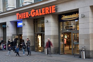 Thier-Galerie Dortmund: Kunden aufgepasst - neuer Laden öffnet seine Tore