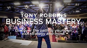 Calling all business owners! Have you mastered the business OWNER role – or are you still just a business OPERATOR? Free yourself from micro-managing day-to-day and discover the power of being a true entrepreneur at Business Mastery. | Tony Robbins