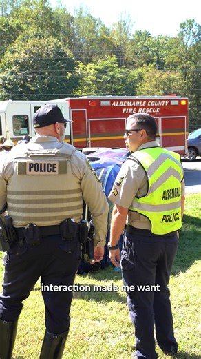 24K views · 323 reactions | Meet Sgt. Loya — a dedicated member of ACPD who turned his passion for service into a career that makes a difference every day. From serving the community to leading on the front lines, his story is just one example of the impact you can have here. Ready to write your own story?  Apply today and join our team: www.albemarle.org/BeACPD | Albemarle County Police Department | Facebook