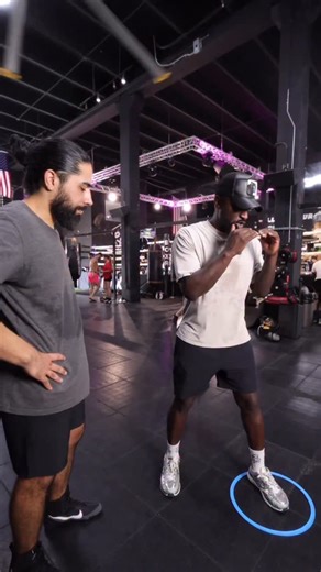 Dawson Saint jour 🇭🇹 on Instagram: "PENDULUM STEP: QUICK BREAKDOWN 1. Create Pressure Bounce in/out to make them react without overcommitting. 2. Break Their Rhythm Your tempo shift forces openings. 3. Open Their Guard The step-in makes opponents shell or square up—lanes appear. 4. Load Power Each bounce reloads your shot without planting. 5. Set Angles Pendulum in, pivot out, strike unseen. Want more footwork gems? Drop a ⚡️. #SaintDojo #BoxingFootwork #PendulumStep #BoxingIQ #AnglesWinFights