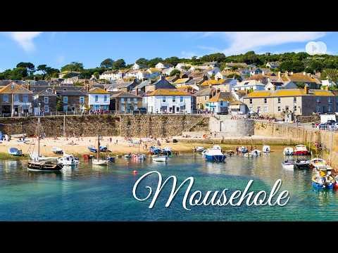 Discover Mousehole Cornwall | Stunning Panoramic Views & Coastal Beauty