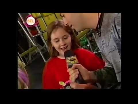 Slime Time Live Nick Take Over Your School 11/19/01