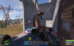 sea 杰哥 JT日常战斗 Jie/Team 壮哉我大JT