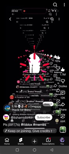 Join plss l#meme #fypシ