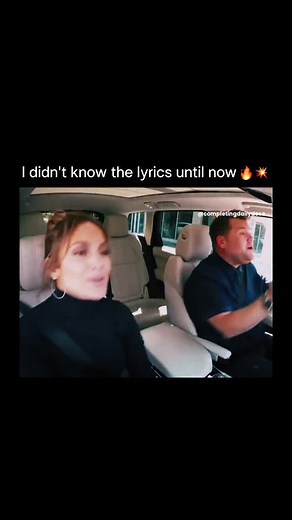 28K views · 118 reactions |  Jlo + Carpool Karaoke = ICONIC! ...