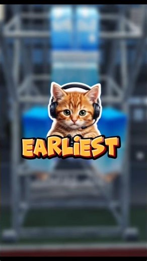 What Was the First Roblox Game? 😱 #roblox #shortsfeed