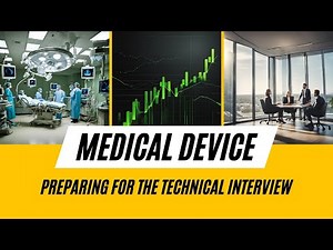 How to Prepare for a Medical Device Technical Interview | Pacemaker Clinical Specialist Walkthrough