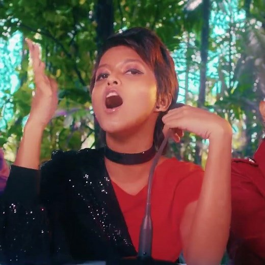 ADK and Yohani - Rider Fighter #Shorts