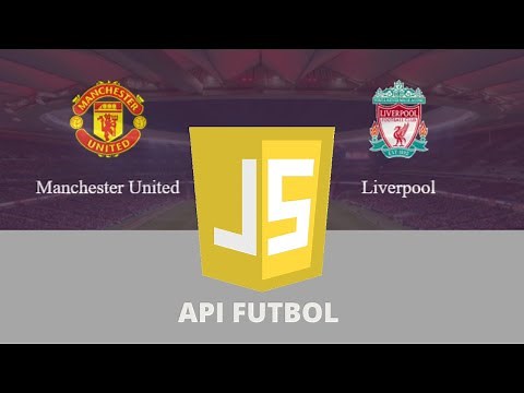 API FUTBOL: consumir datos con javascript | CODIGO DE HOY