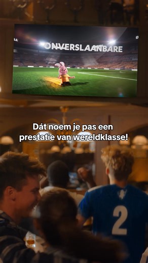 210K views · 9 comments | Bunny op het grote scherm, het publiek gaat uit zijn dak! Enkel Duracell heeft Power Boost Actives* *Gepatenteerde technologie. | Duracell | Facebook