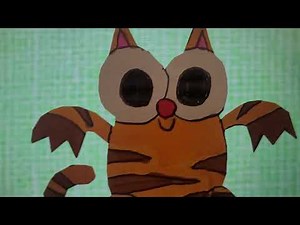 Patchwork Pals Tiger