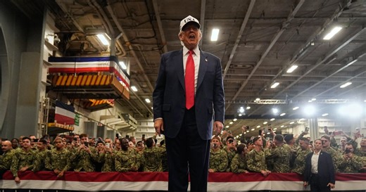 Trump on potential trade deal with China