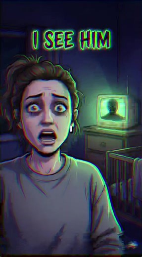 A used baby monitor picked up a man's voice whispering about her son. She hid it in the garage. That night, the crying came from the garage—and the voice said,