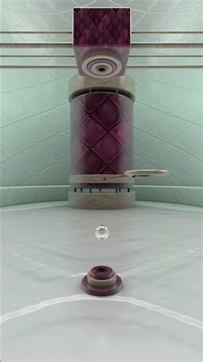 This Loop Never Ends 🔁✨ (Watch Closely) #satisfying