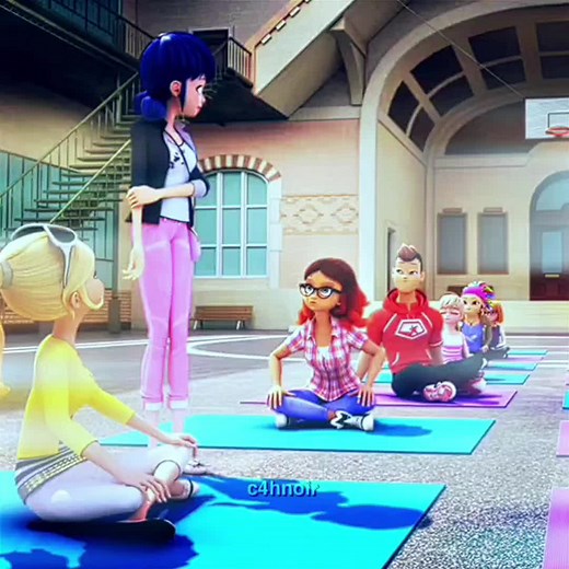 Edit Básico de Miraculous Ladybug