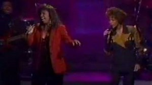 Whitney Houston - I Say a Little Prayer for You ft. Natalia Cole