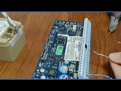 Tipos de reset de panel de alarma Power Series NEO(HS2032) de DSC